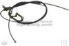 ASHUKI HRK12855 Cable, parking brake